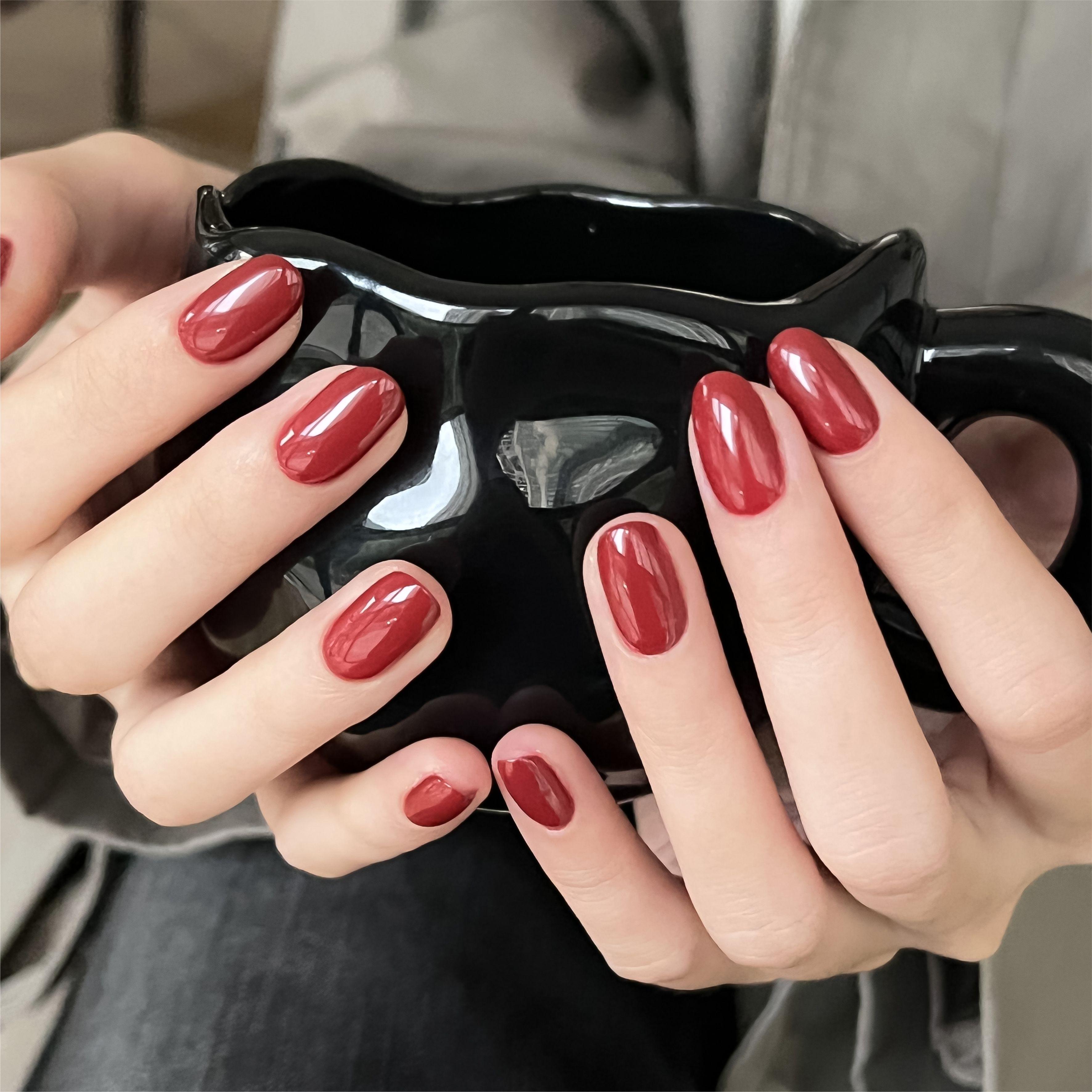 욜리 9컬러 레드 시리즈 네일 젤 세트 2025 신제품 - Nail Art Gel 리뷰 및 가격