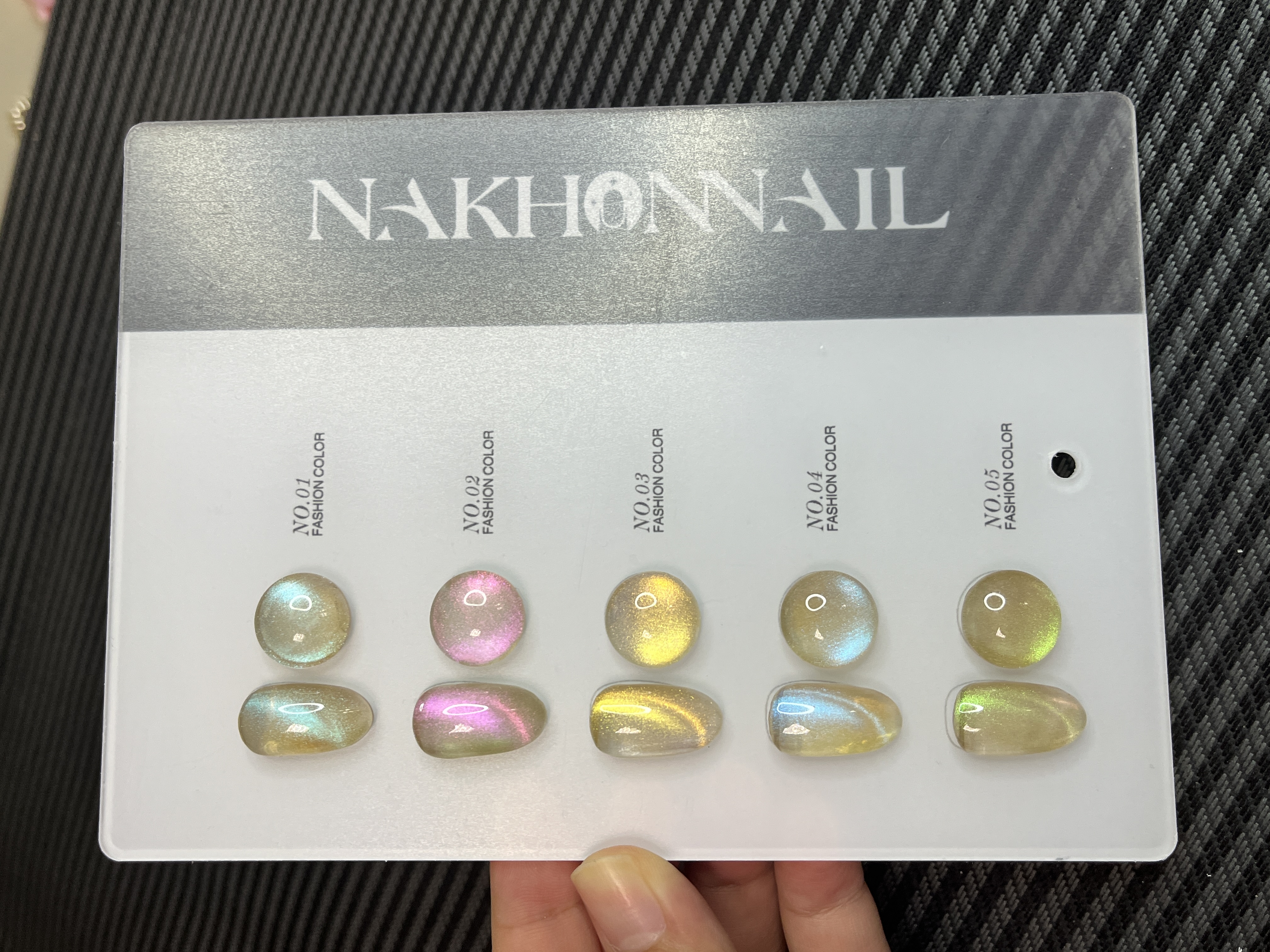 나콘나일 2024 뉴 스파클 패션 5컬러 캣아이 네일  - Nail Art Gel 리뷰 및 가격