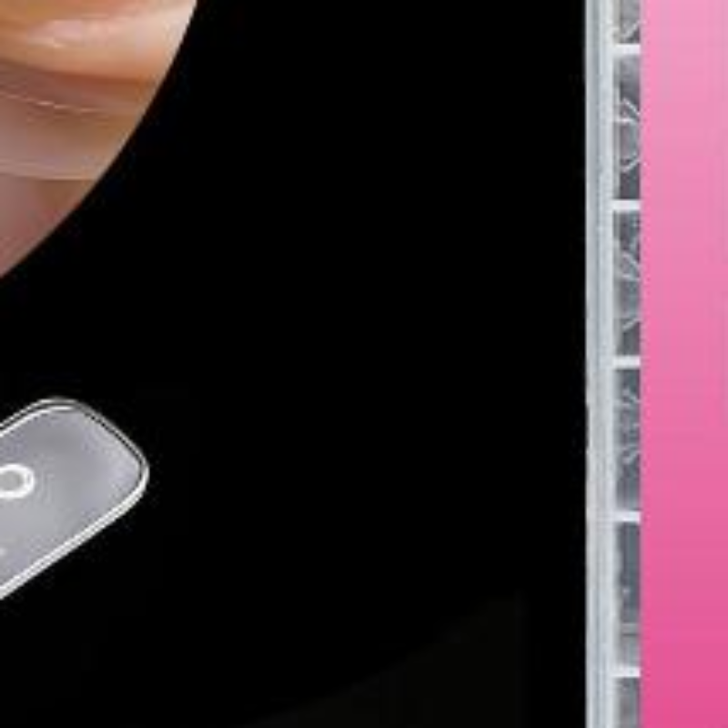 샌드위치 듀얼 네일 폼 120개 15사이즈 로켓 모양  - Nail Extension Form 리뷰 및 가격