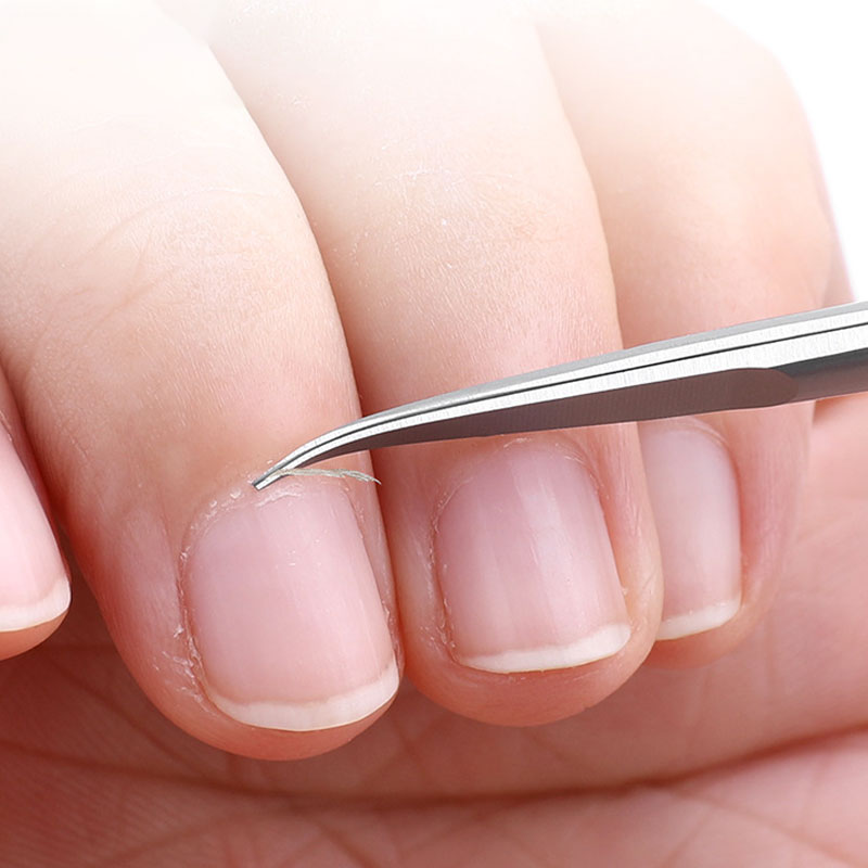 스테인리스 스틸 곡선형 큐티클 가위 각질 제거기 네일  - Nail Extension Form 리뷰 및 가격