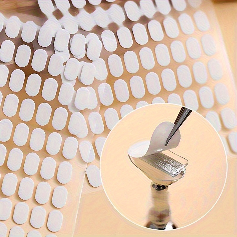 2개 네일 아트 디스플레이 접착 탭, 가짜 손톱용 양면 - Striping Tape Nail 리뷰 및 가격