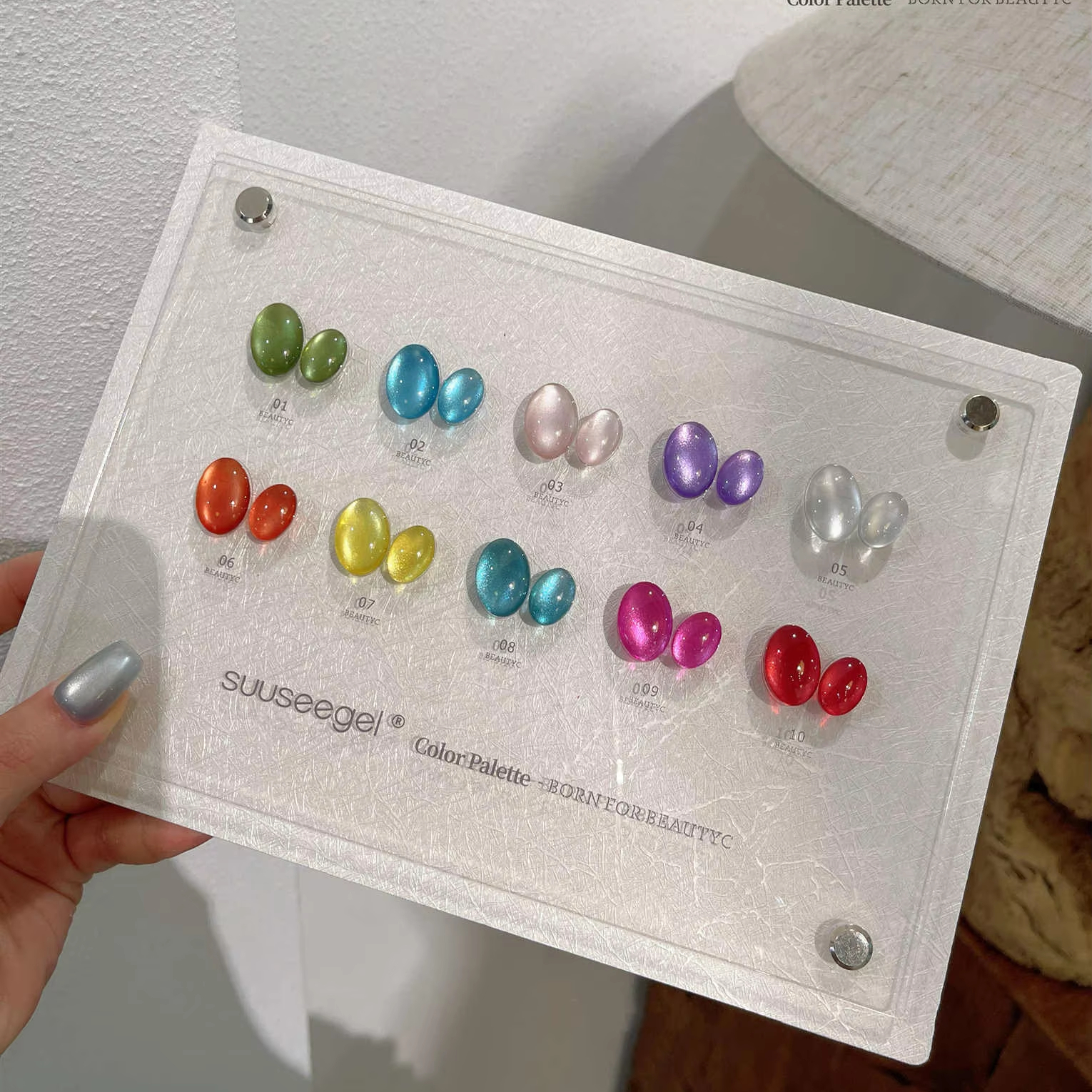 수수지젤 2024 신상 핫세일 10컬러 멀티컬러 문라이 - Nail Art Gel 리뷰 및 가격