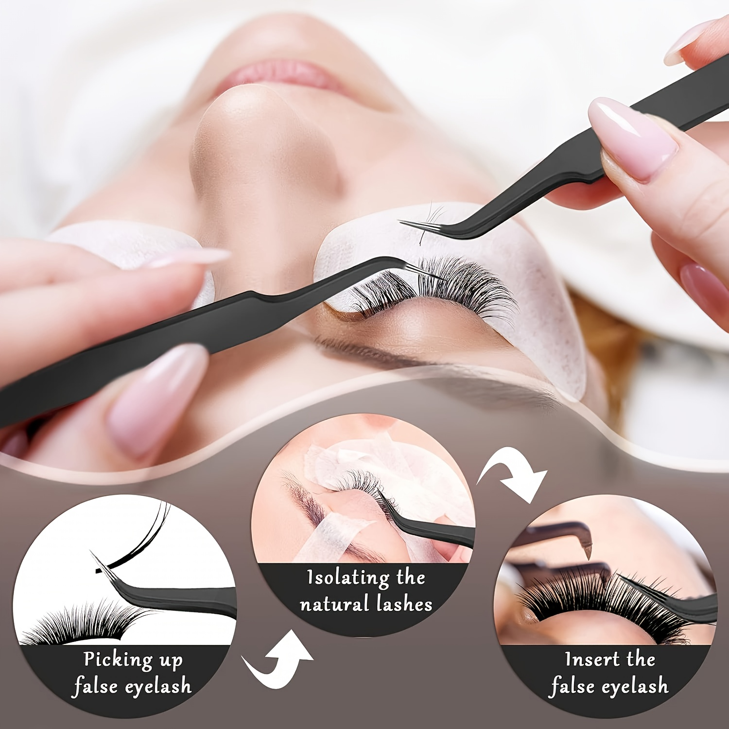 5/10pcs 전자 제품, 보석류, DIY 네일아트 수 - Nail Extension Form 리뷰 및 가격