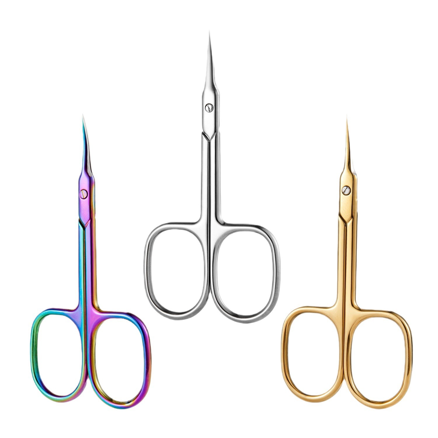 큐티클 가위, 엑스트라 파인 큐티클 트리머, 매니큐어  - Nail Extension Form 리뷰 및 가격