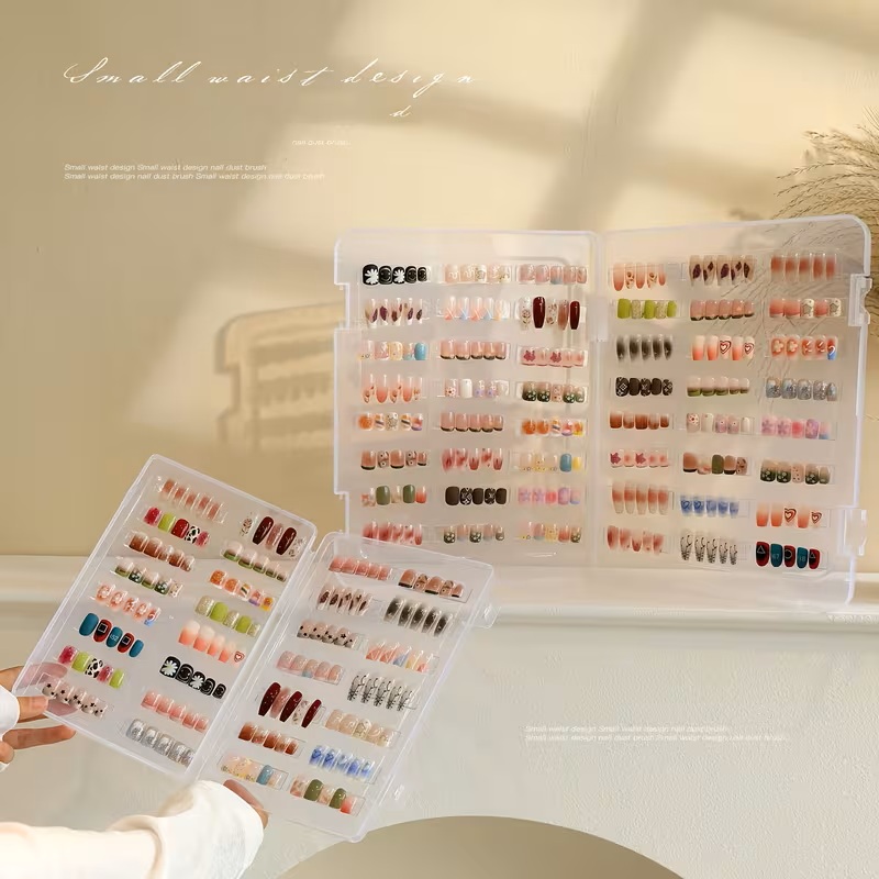 무취 양면 접착 테이프 - 강력한 고정력, 네일 아트, - Striping Tape Nail 리뷰 및 가격