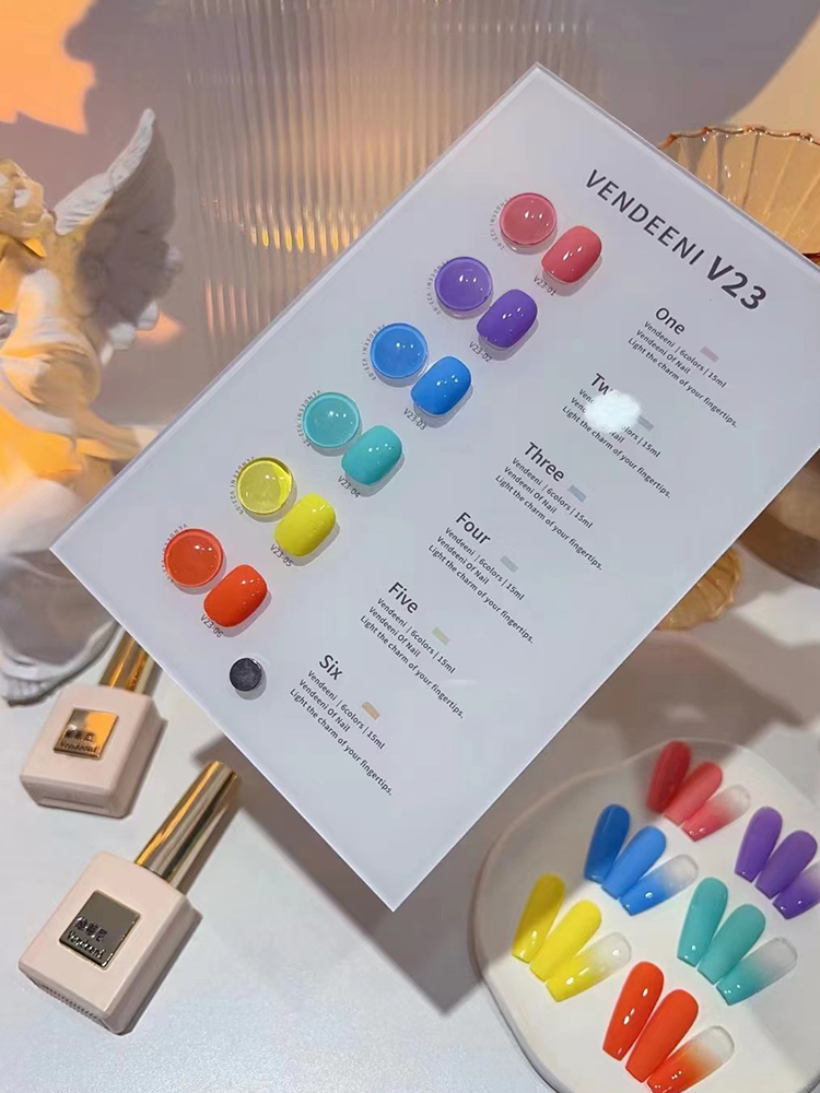 벤디니 18컬러 12컬러 글리터 캣아이 네일 젤 세트  - Nail Art Gel 리뷰 및 가격